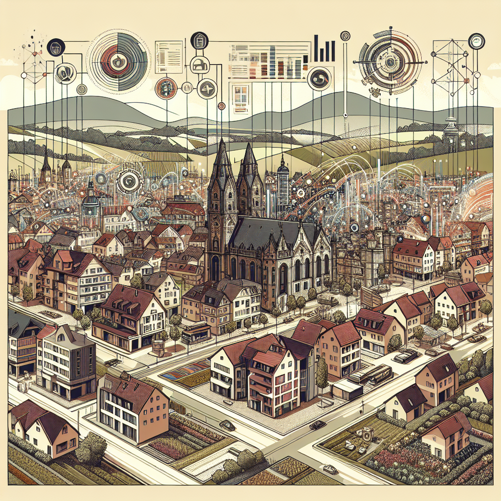 Bodenrichtwertermittlung in Siegen